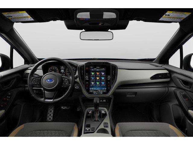 new 2025 Subaru Crosstrek car, priced at $32,207