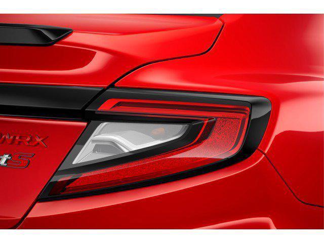 new 2025 Subaru WRX car, priced at $49,921