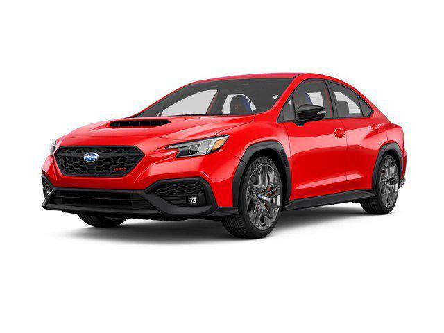 new 2025 Subaru WRX car, priced at $49,921