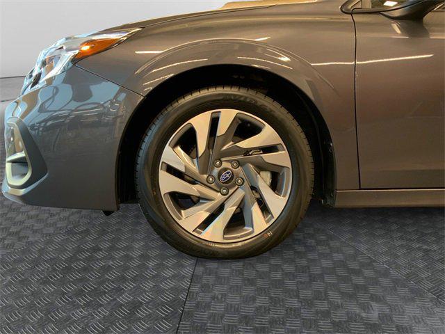 new 2025 Subaru Legacy car, priced at $42,442