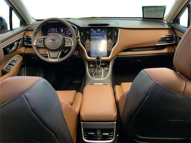 new 2025 Subaru Legacy car, priced at $42,442