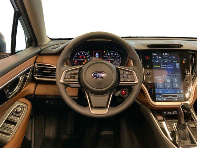 new 2025 Subaru Legacy car, priced at $42,442