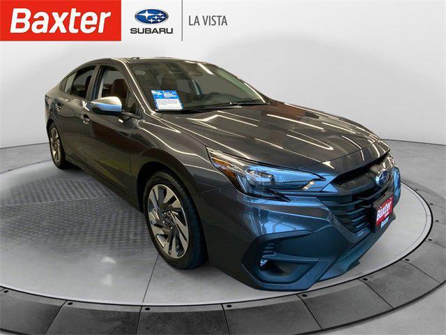 new 2025 Subaru Legacy car, priced at $42,442