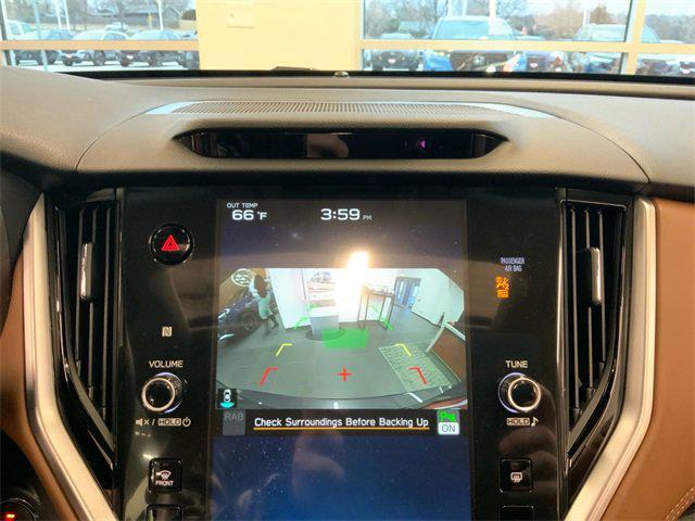 new 2025 Subaru Legacy car, priced at $42,442