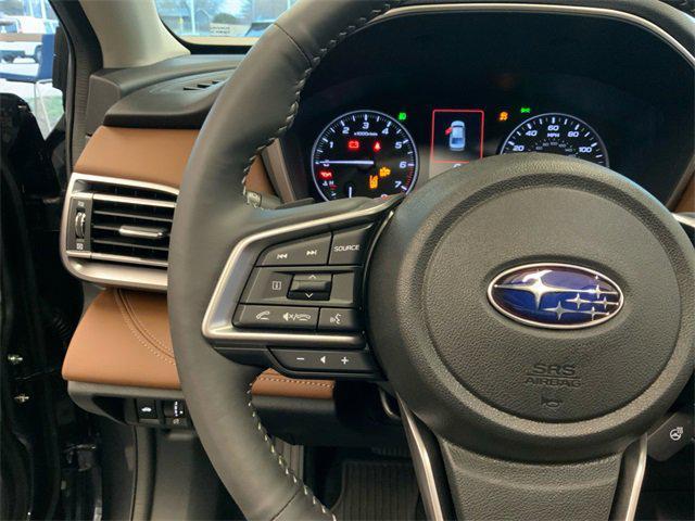 new 2025 Subaru Legacy car, priced at $42,442