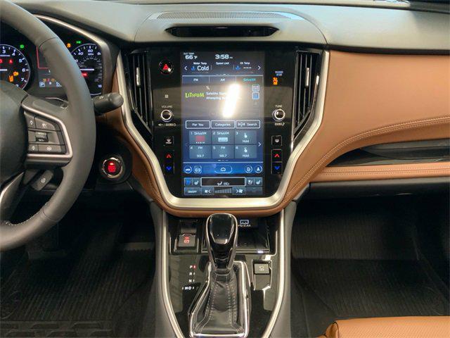 new 2025 Subaru Legacy car, priced at $42,442