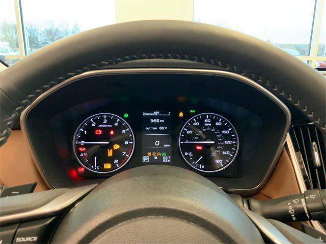 new 2025 Subaru Legacy car, priced at $42,442