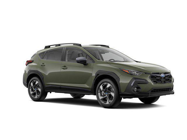 new 2025 Subaru Crosstrek car, priced at $36,178