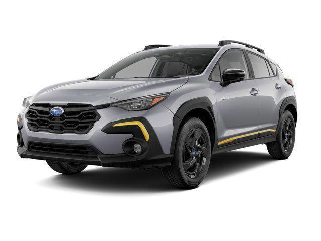 new 2025 Subaru Crosstrek car, priced at $34,877