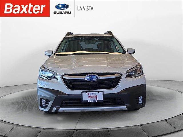 used 2022 Subaru Outback car, priced at $28,000