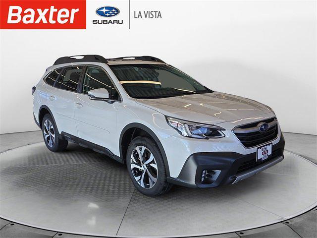 used 2022 Subaru Outback car, priced at $28,000