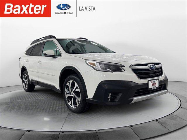 used 2022 Subaru Outback car, priced at $28,000