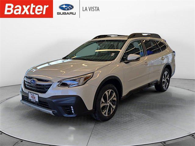 used 2022 Subaru Outback car, priced at $28,000