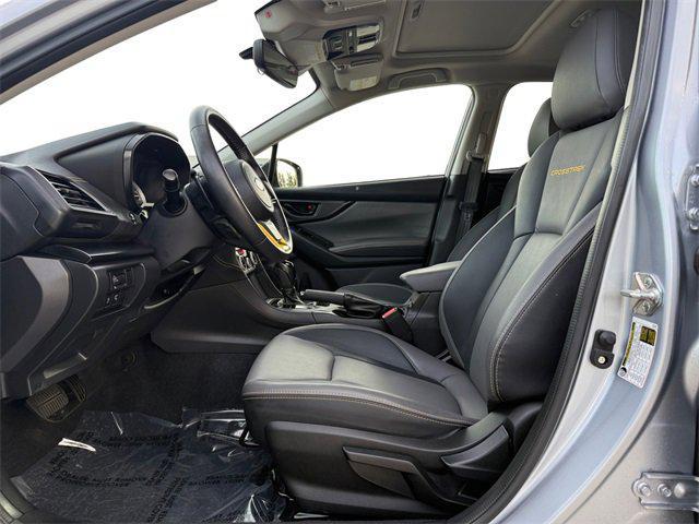 used 2023 Subaru Crosstrek car, priced at $26,200
