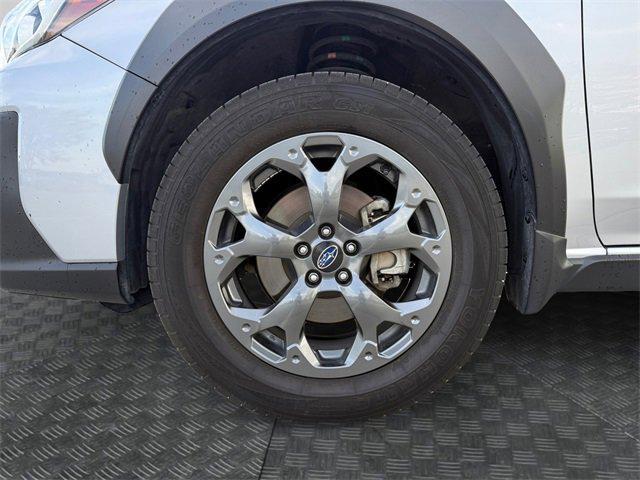 used 2023 Subaru Crosstrek car, priced at $26,200