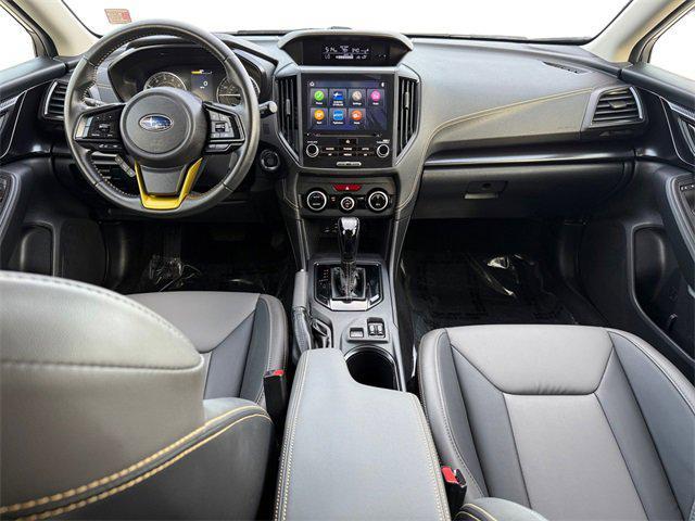 used 2023 Subaru Crosstrek car, priced at $26,200