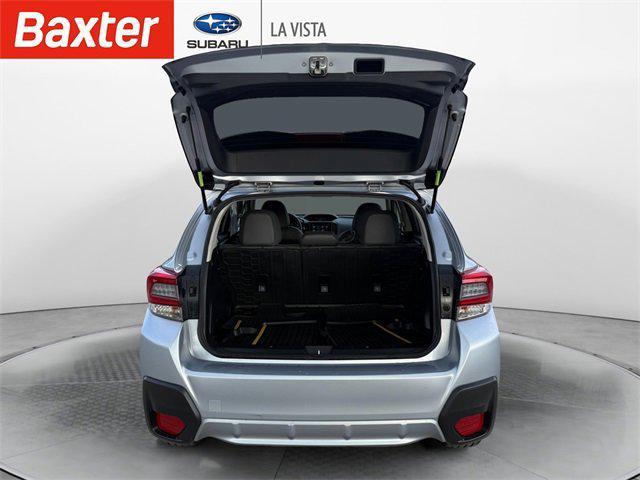 used 2023 Subaru Crosstrek car, priced at $26,200