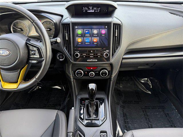 used 2023 Subaru Crosstrek car, priced at $26,200
