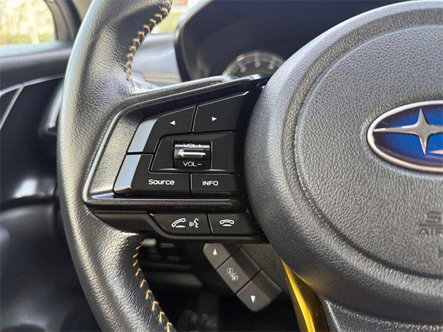 used 2023 Subaru Crosstrek car, priced at $26,200