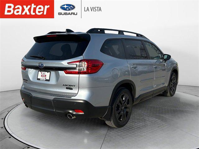 used 2024 Subaru Ascent car, priced at $41,499