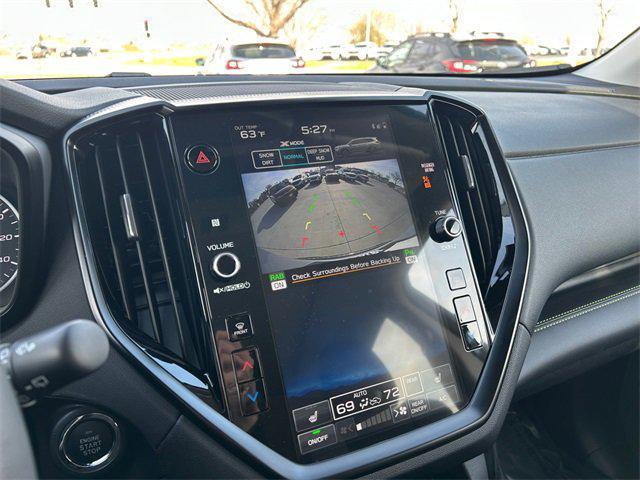 used 2024 Subaru Ascent car, priced at $41,499