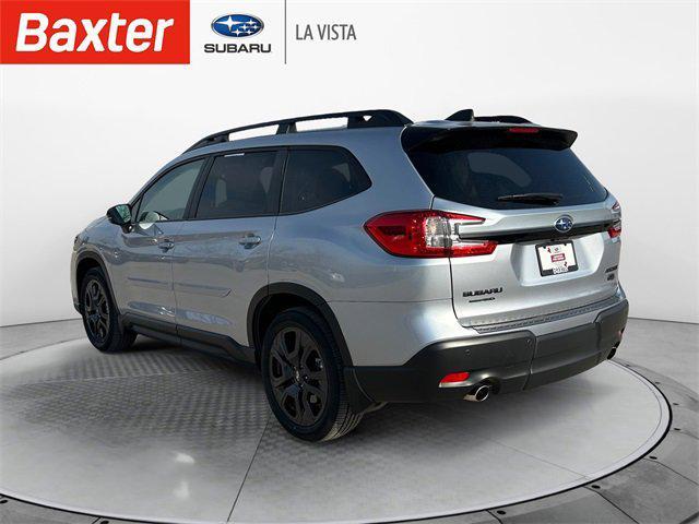 used 2024 Subaru Ascent car, priced at $41,499