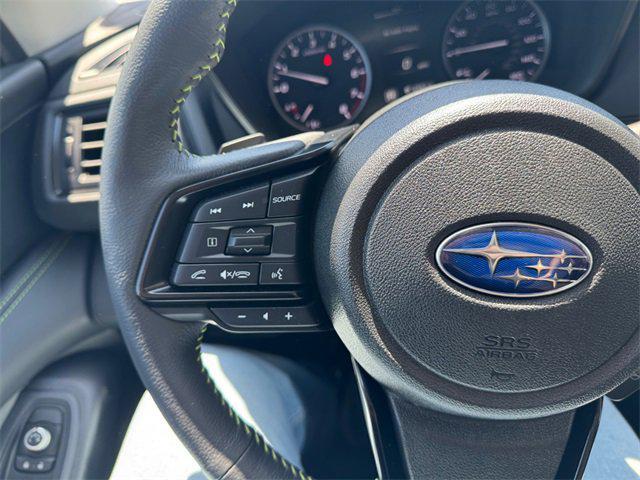 used 2024 Subaru Ascent car, priced at $41,100