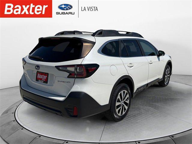 used 2022 Subaru Outback car, priced at $18,900