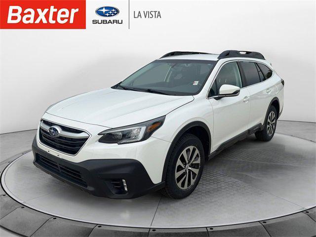 used 2022 Subaru Outback car, priced at $18,900