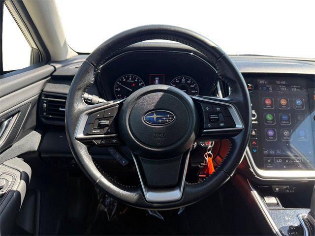used 2022 Subaru Outback car, priced at $18,900