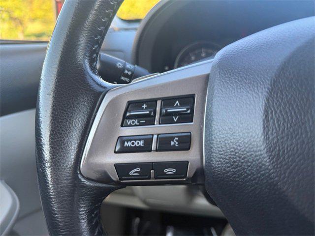 used 2014 Subaru XV Crosstrek car, priced at $13,800