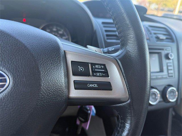 used 2014 Subaru XV Crosstrek car, priced at $13,800