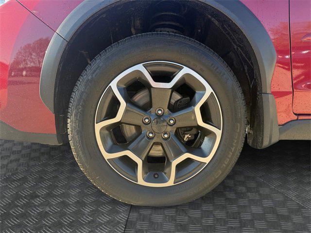 used 2014 Subaru XV Crosstrek car, priced at $13,800