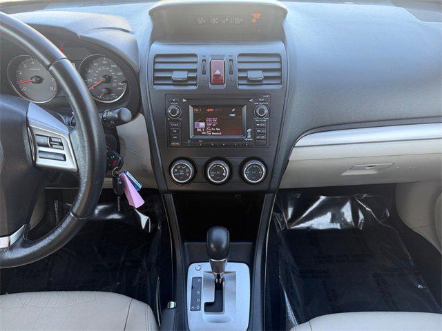 used 2014 Subaru XV Crosstrek car, priced at $13,800