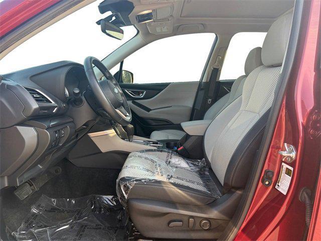 used 2023 Subaru Forester car, priced at $28,200
