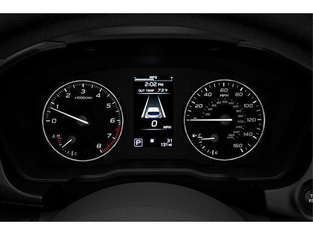new 2025 Subaru Impreza car, priced at $28,804
