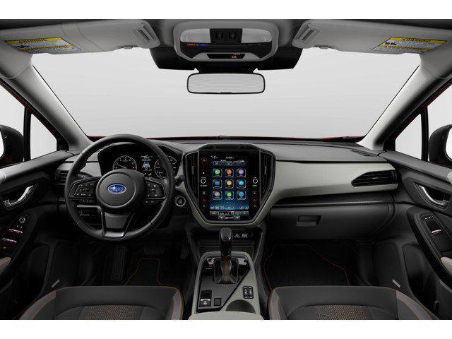 new 2025 Subaru Crosstrek car, priced at $36,652