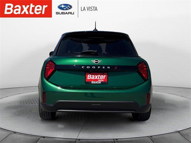 used 2025 MINI Hardtop car, priced at $33,250