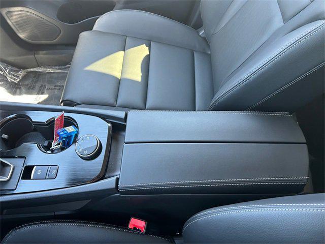 used 2024 Nissan Rogue car, priced at $32,900