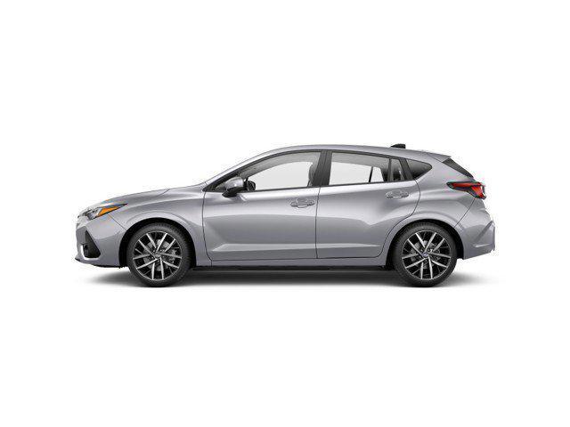 new 2025 Subaru Impreza car, priced at $30,495