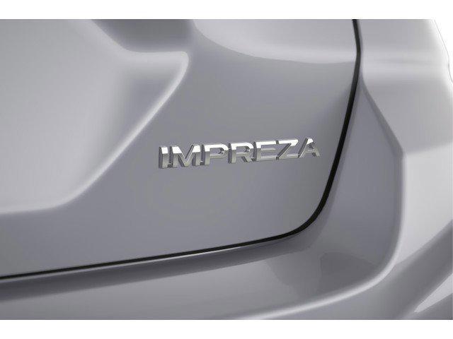 new 2025 Subaru Impreza car, priced at $26,646