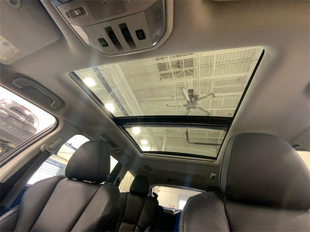 used 2022 Subaru Ascent car, priced at $27,800