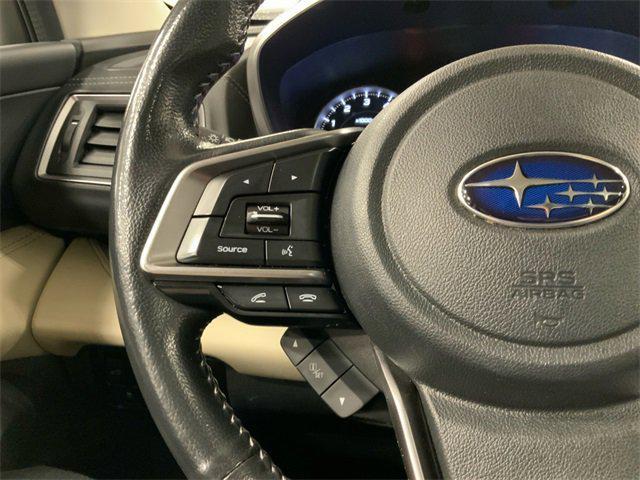 used 2022 Subaru Ascent car, priced at $27,800