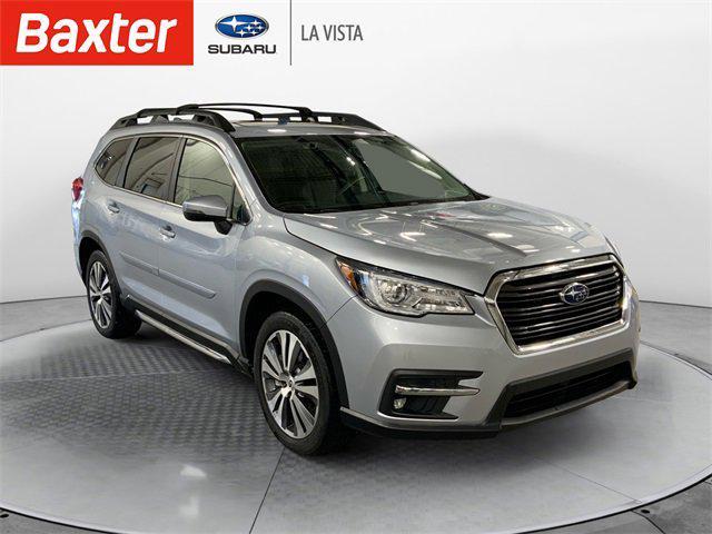 used 2022 Subaru Ascent car, priced at $27,800