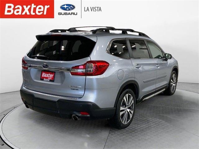 used 2022 Subaru Ascent car, priced at $27,800