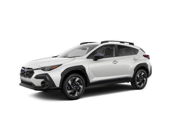 new 2025 Subaru Crosstrek car, priced at $37,209