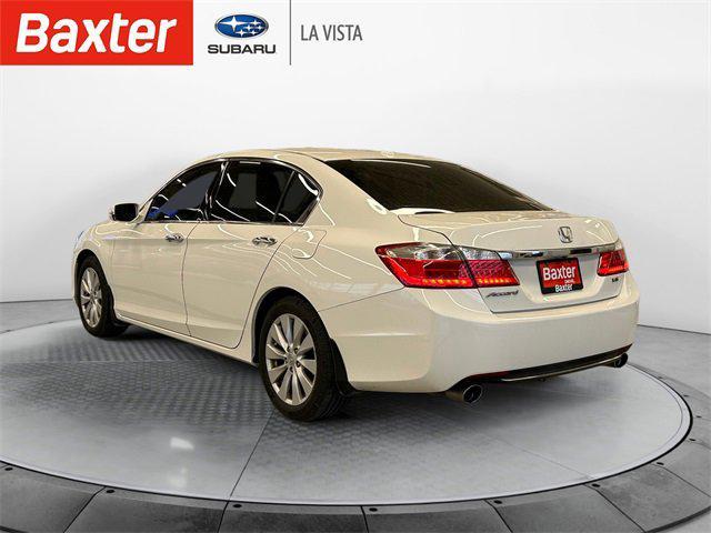 used 2014 Honda Accord car, priced at $15,000