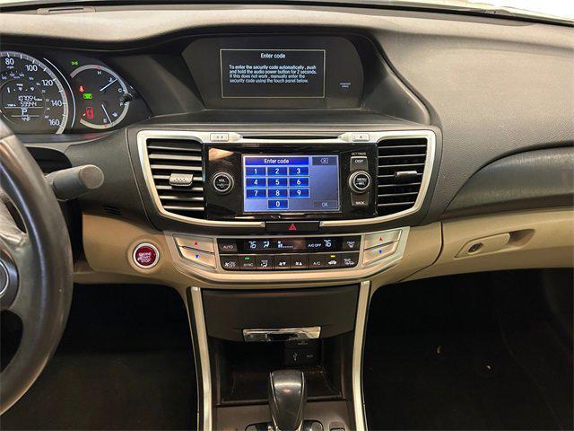 used 2014 Honda Accord car, priced at $15,000