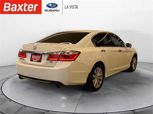 used 2014 Honda Accord car, priced at $15,000