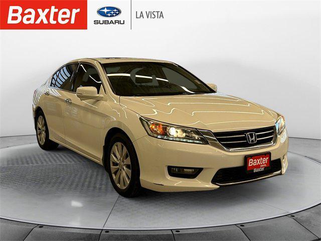 used 2014 Honda Accord car, priced at $15,000